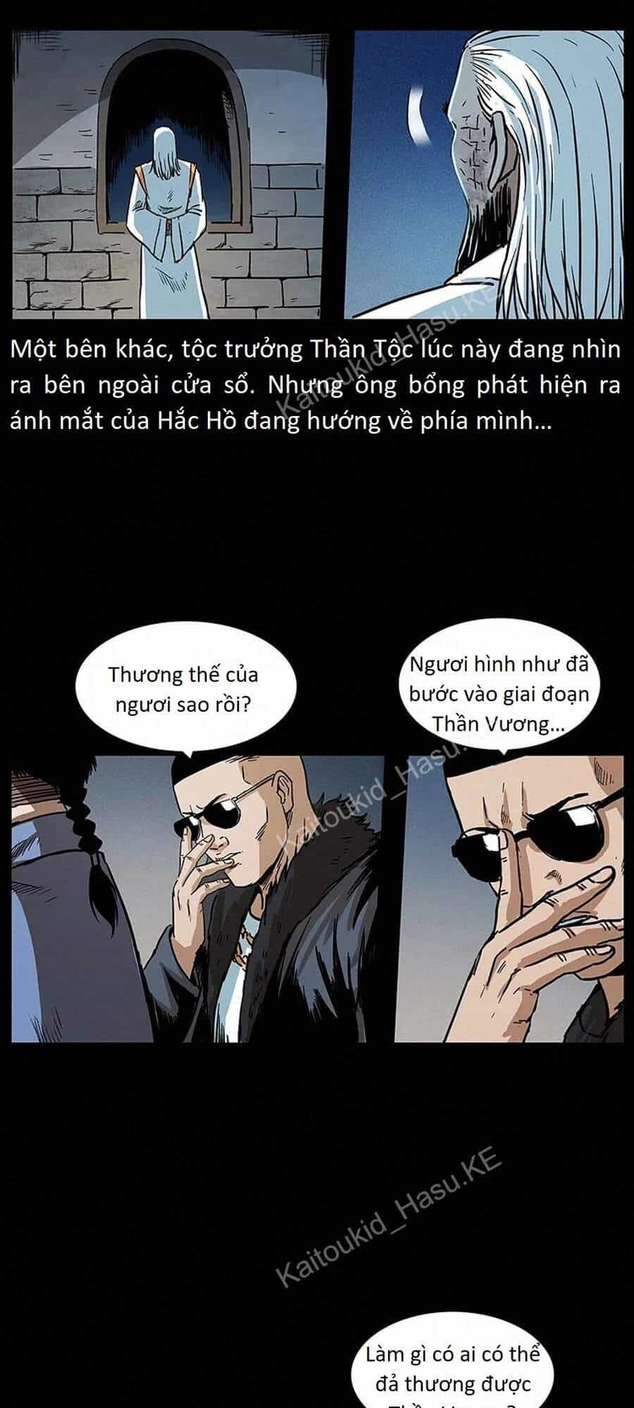 U Minh Ngụy Tượng - Chương 295 - ảnh 5