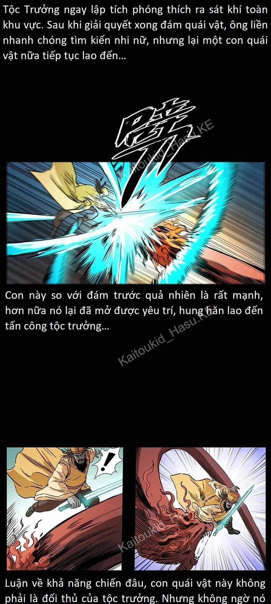 U Minh Ngụy Tượng - Chương 295 - ảnh 55