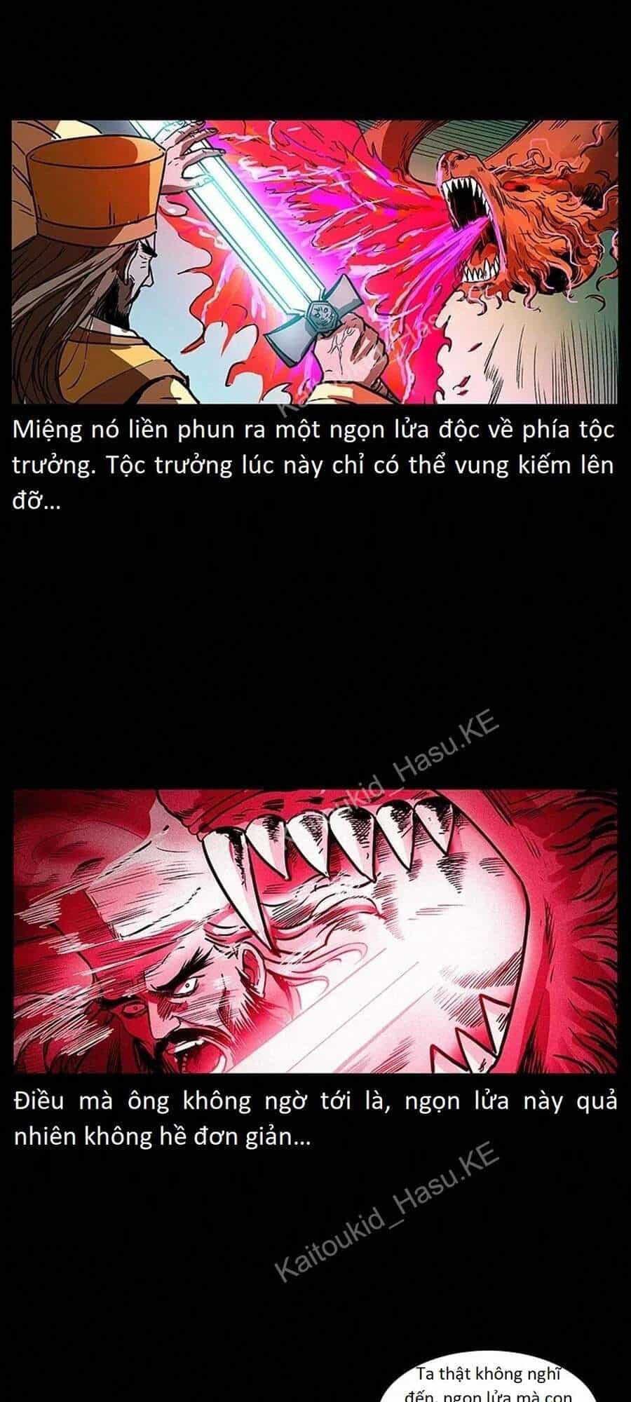 U Minh Ngụy Tượng - Chương 295 - ảnh 57