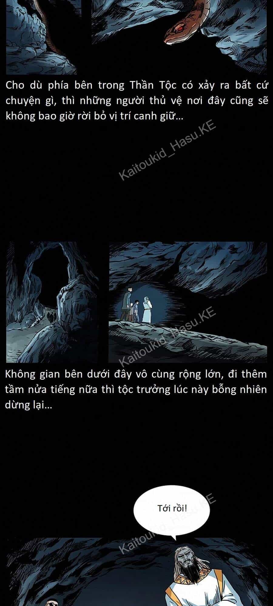 U Minh Ngụy Tượng - Chương 295 - ảnh 65