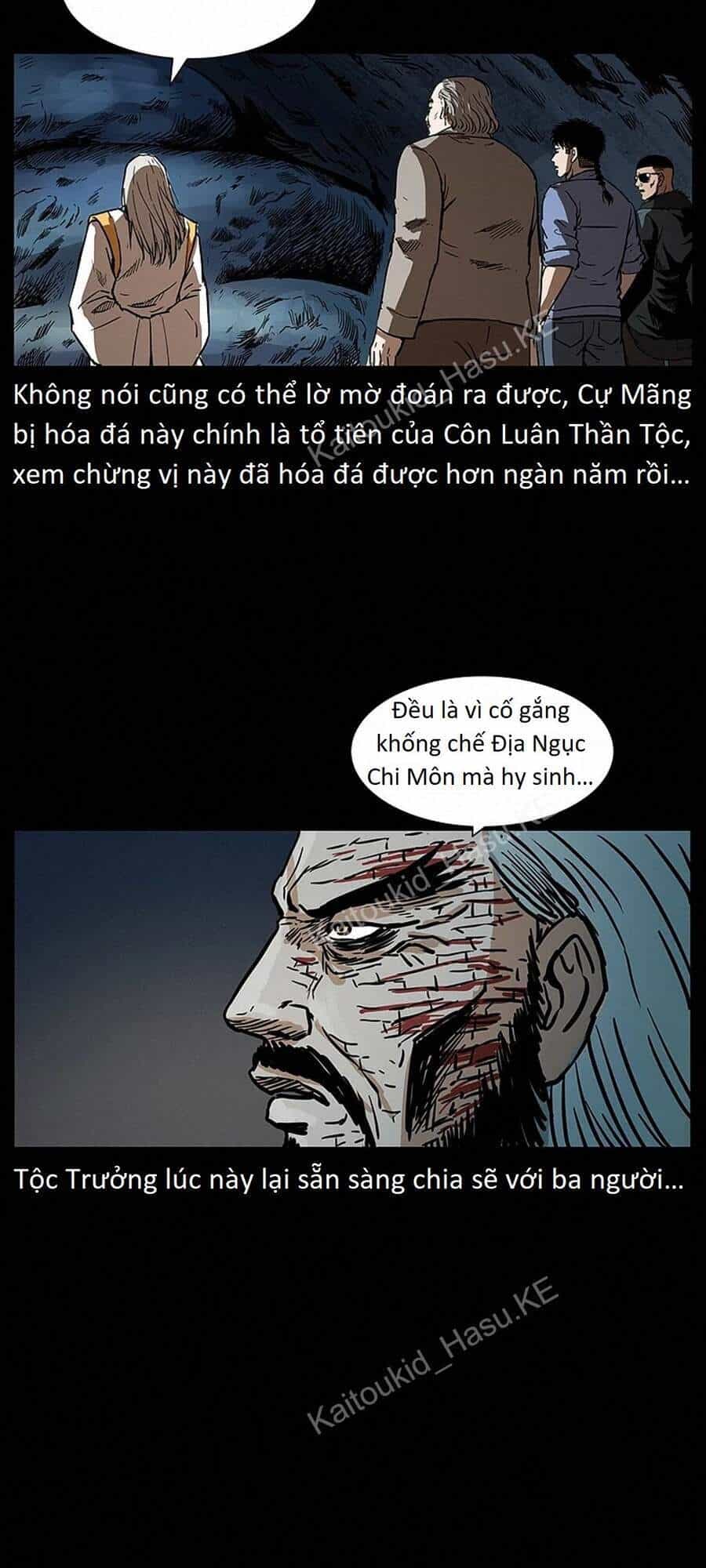 U Minh Ngụy Tượng - Chương 295 - ảnh 71