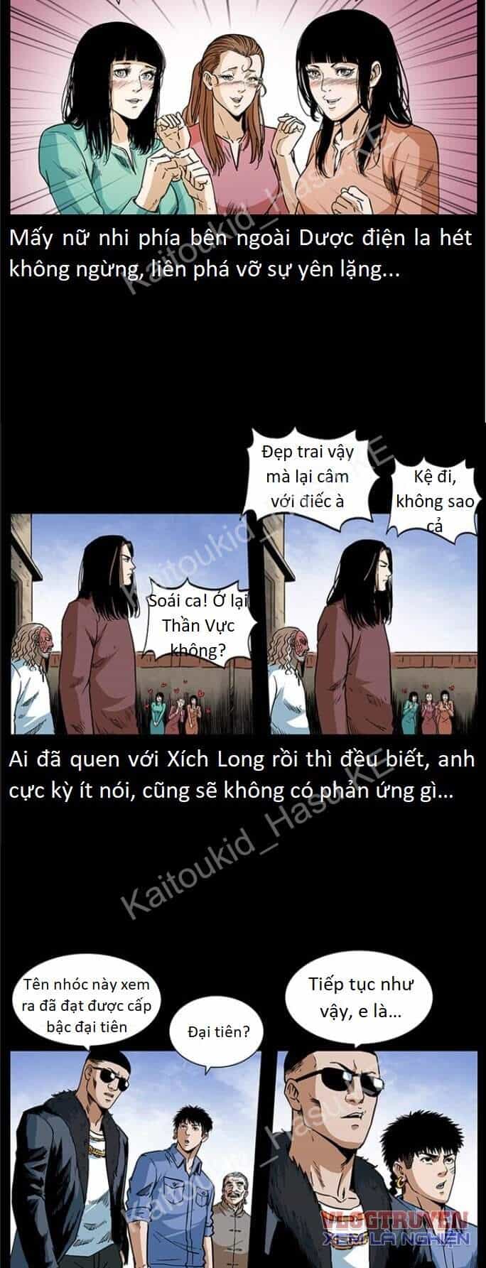 U Minh Ngụy Tượng - Chương 296 - ảnh 22