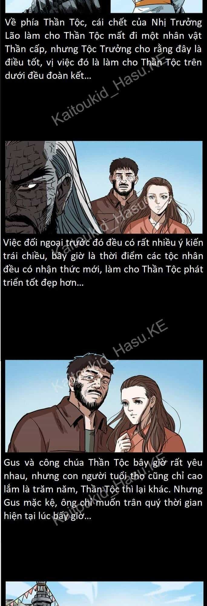 U Minh Ngụy Tượng - Chương 296 - ảnh 39