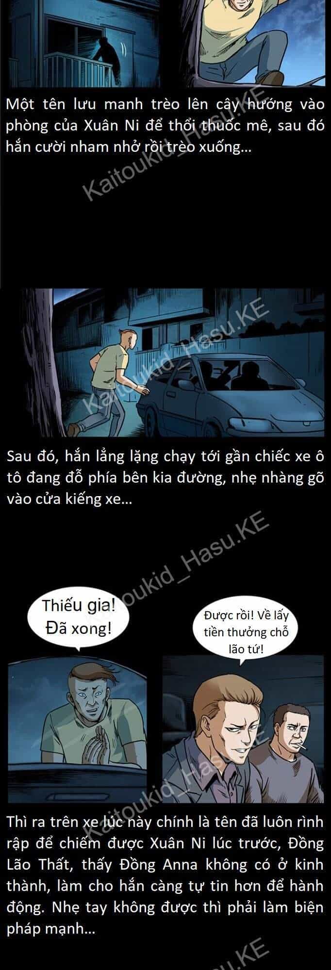 U Minh Ngụy Tượng - Chương 296 - ảnh 45