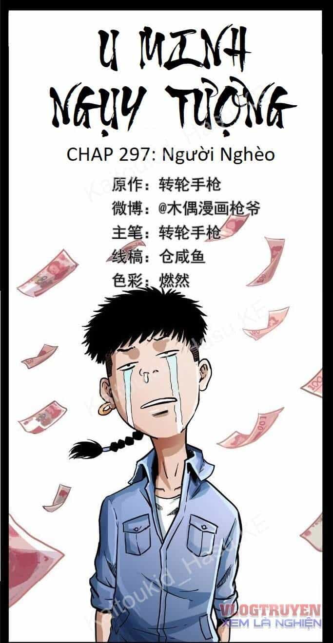 U Minh Ngụy Tượng - Chương 297 - ảnh 1