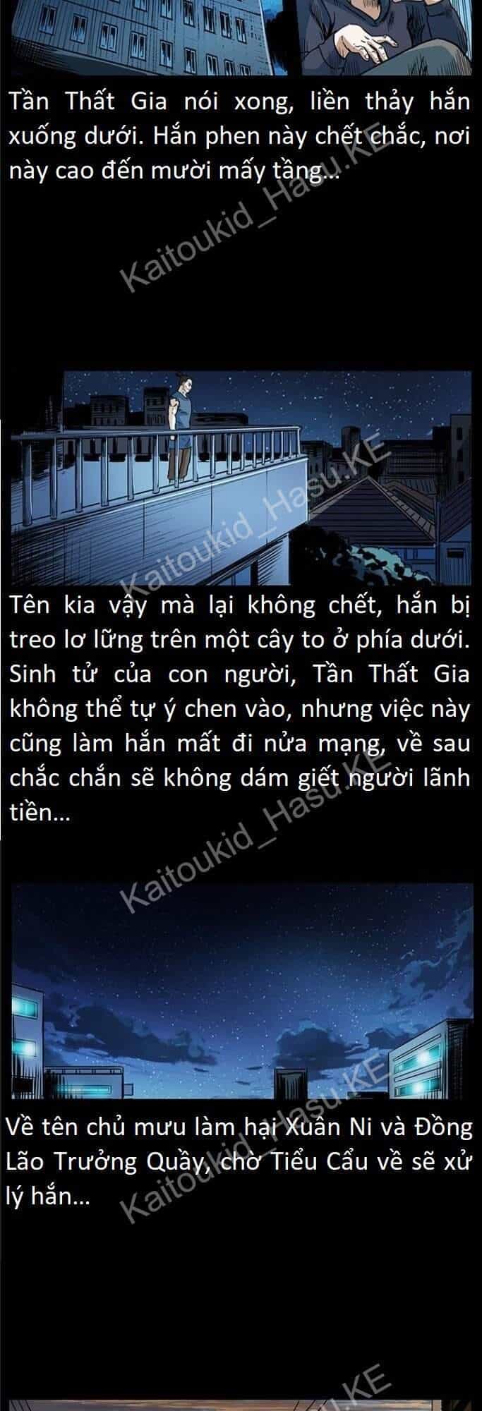U Minh Ngụy Tượng - Chương 297 - ảnh 12