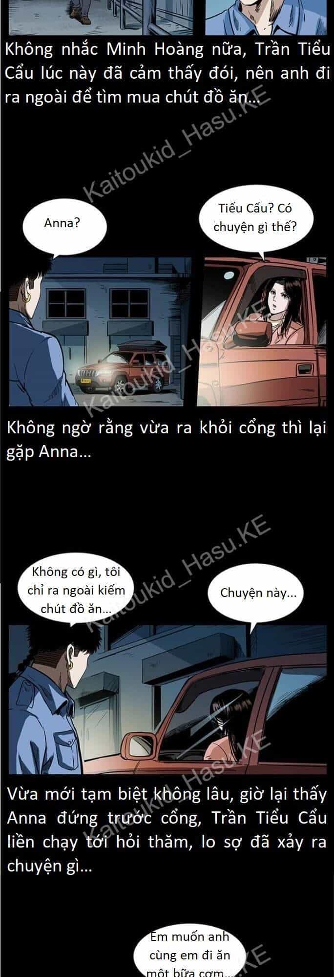 U Minh Ngụy Tượng - Chương 297 - ảnh 32