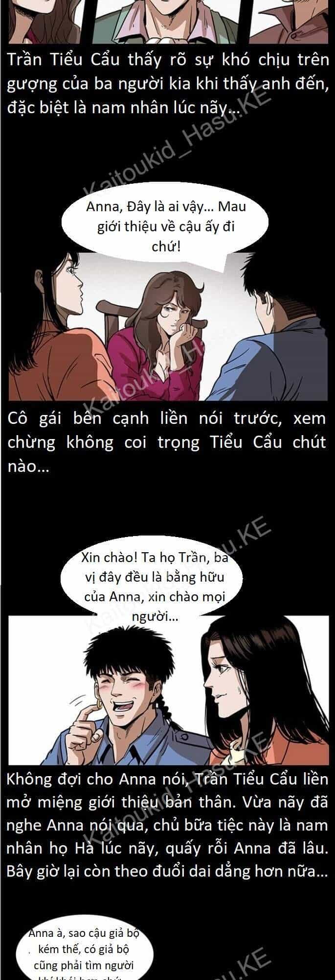 U Minh Ngụy Tượng - Chương 297 - ảnh 38