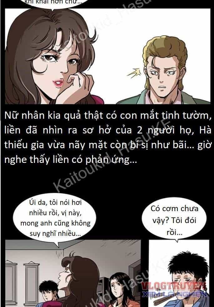 U Minh Ngụy Tượng - Chương 297 - ảnh 39