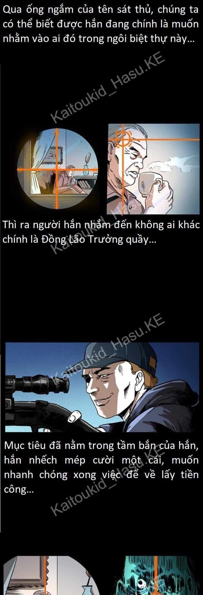 U Minh Ngụy Tượng - Chương 297 - ảnh 4