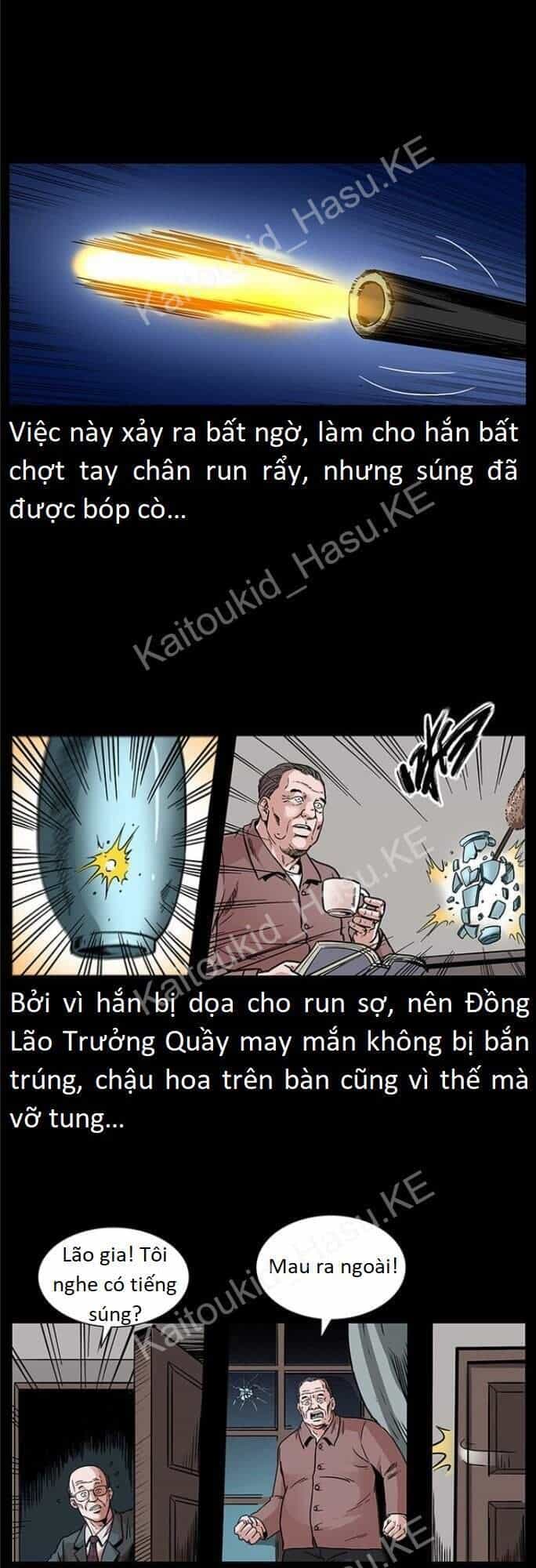 U Minh Ngụy Tượng - Chương 297 - ảnh 6