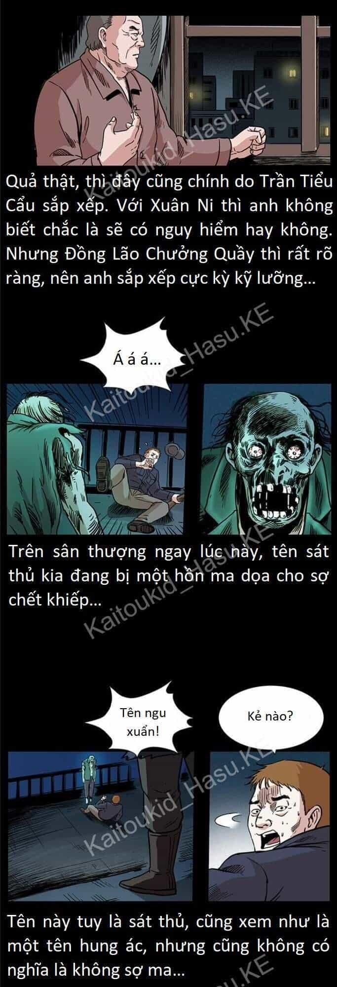 U Minh Ngụy Tượng - Chương 297 - ảnh 8