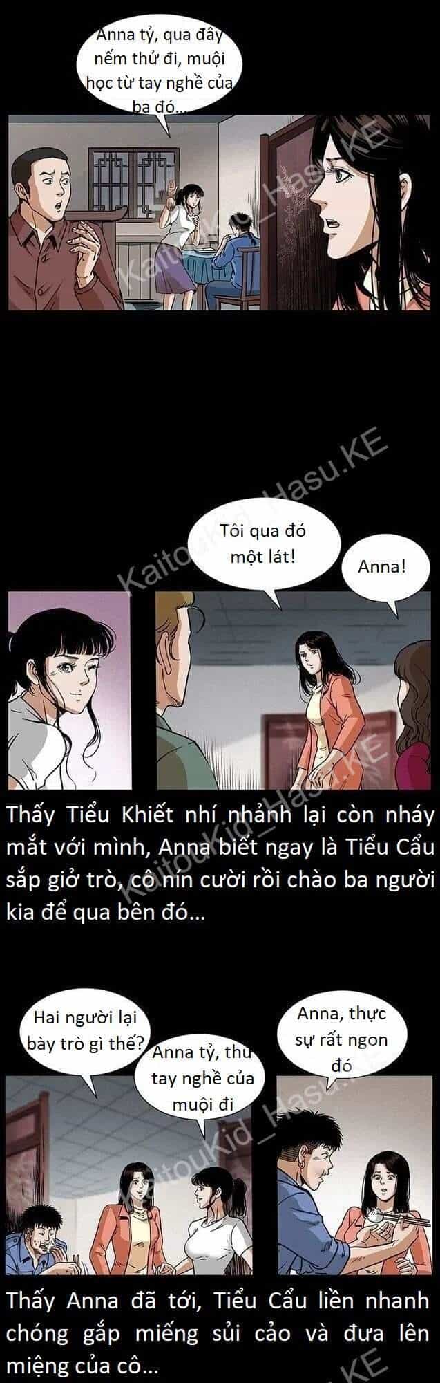 U Minh Ngụy Tượng - Chương 298 - ảnh 14