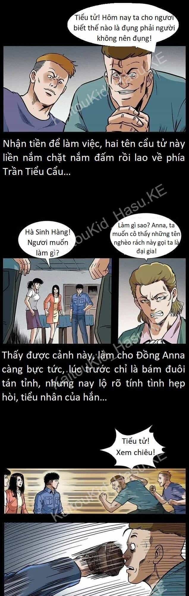 U Minh Ngụy Tượng - Chương 298 - ảnh 24