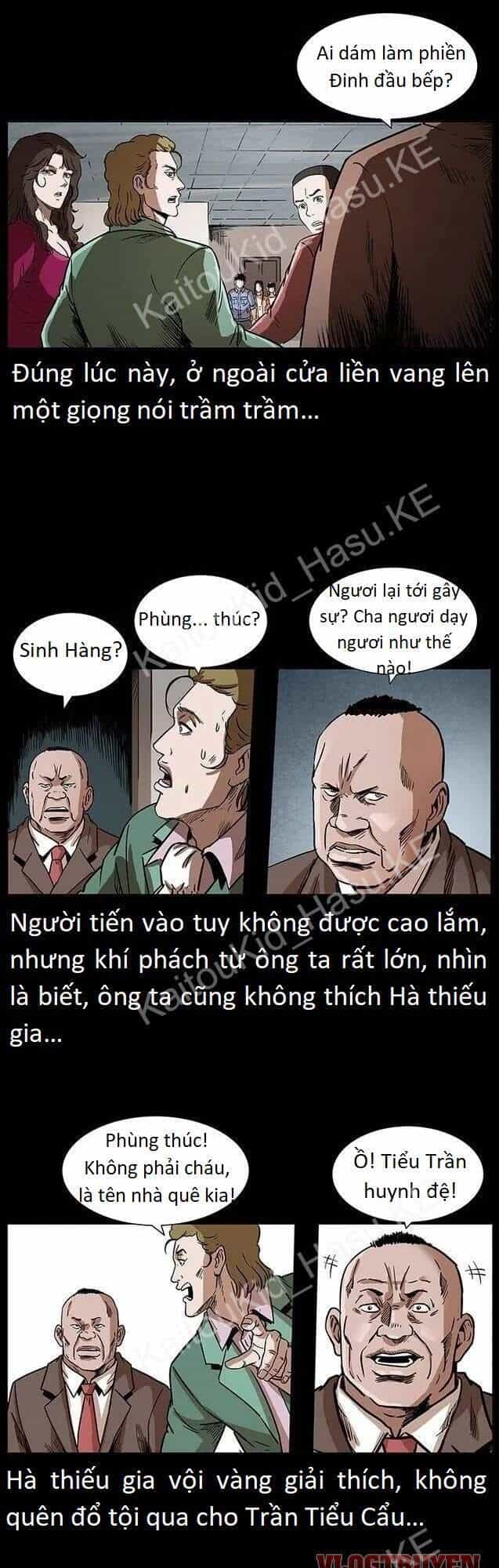 U Minh Ngụy Tượng - Chương 298 - ảnh 32