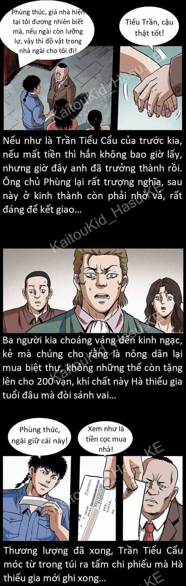 U Minh Ngụy Tượng - Chương 298 - ảnh 40