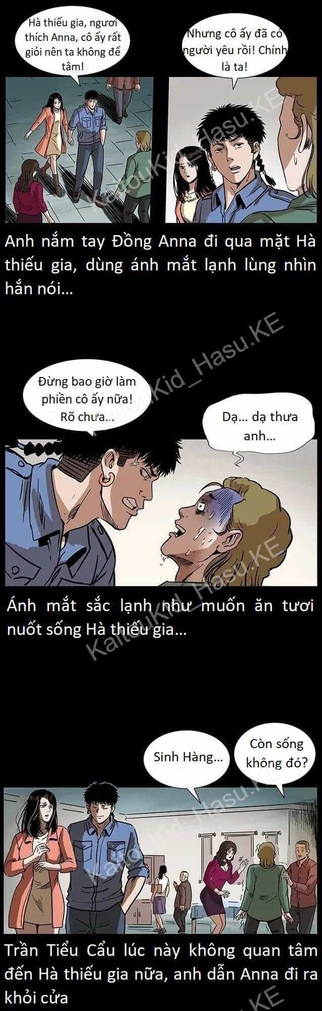 U Minh Ngụy Tượng - Chương 298 - ảnh 46