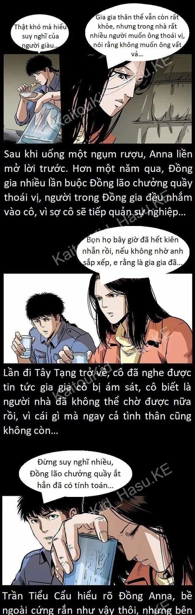 U Minh Ngụy Tượng - Chương 298 - ảnh 56
