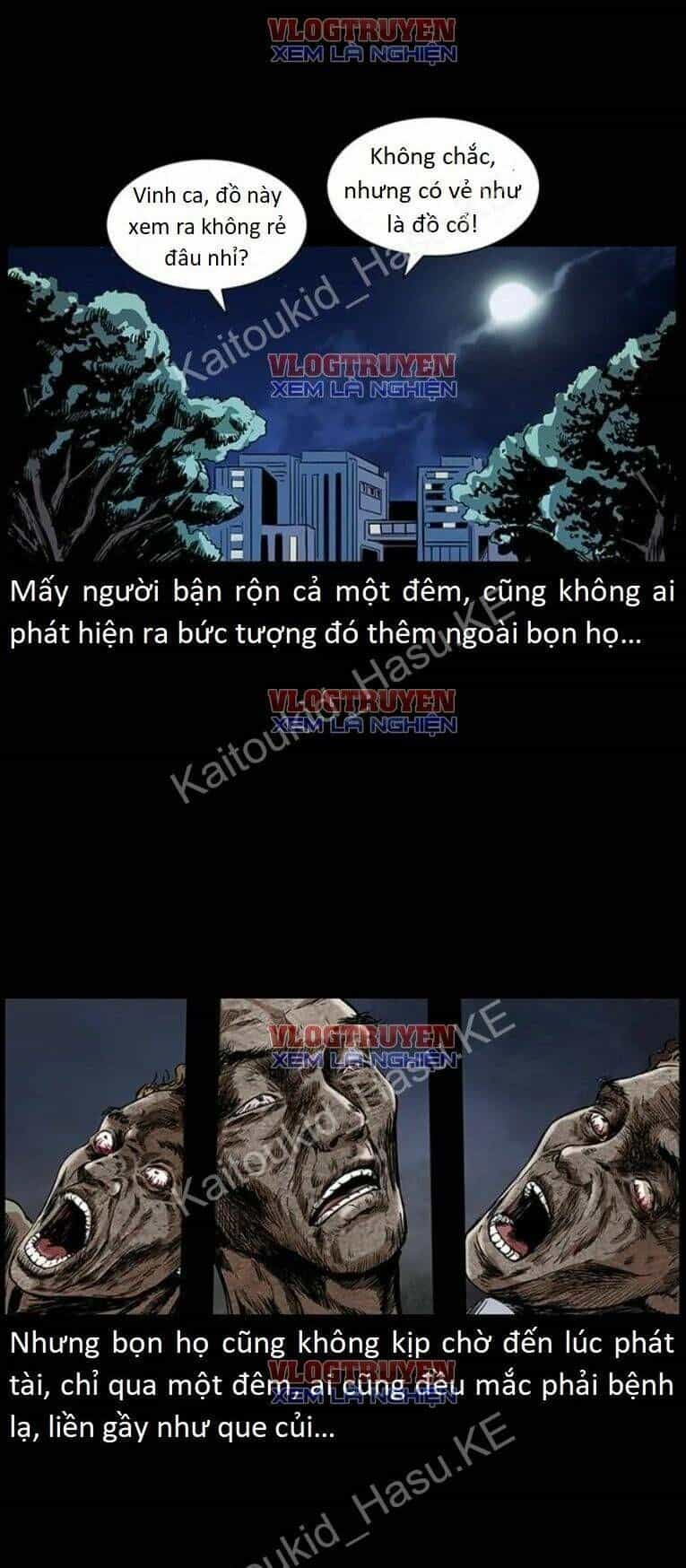 U Minh Ngụy Tượng - Chương 299 - ảnh 13