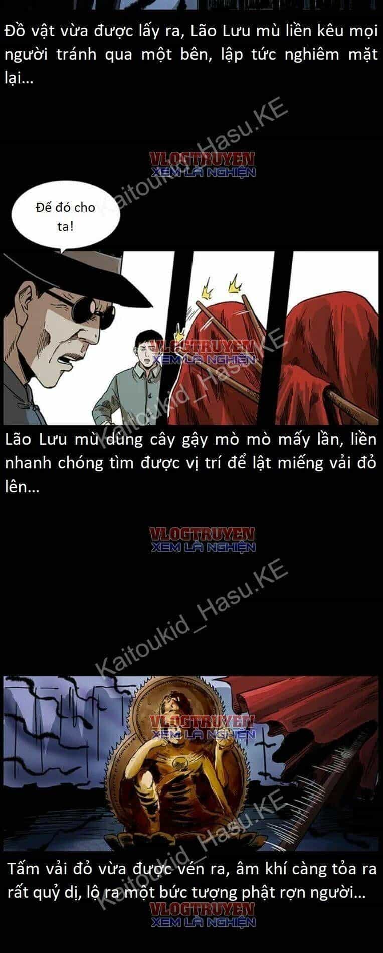 U Minh Ngụy Tượng - Chương 299 - ảnh 18