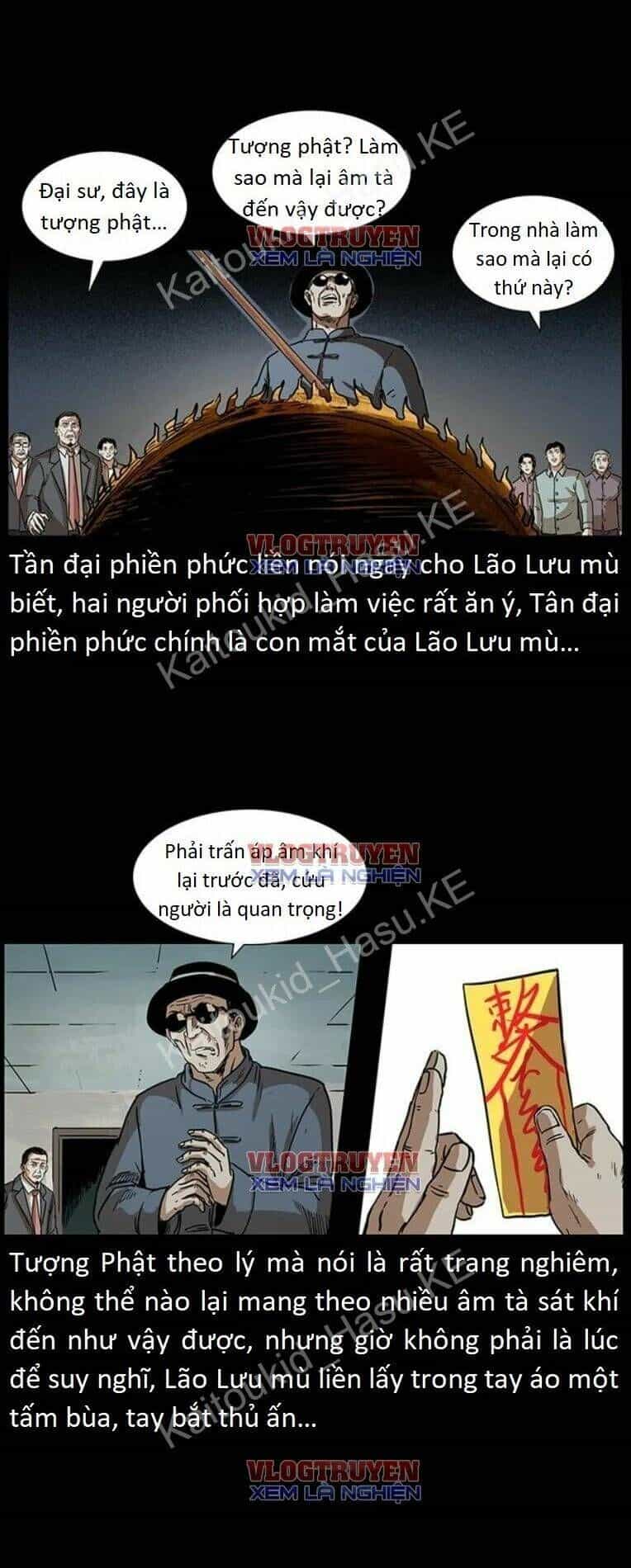 U Minh Ngụy Tượng - Chương 299 - ảnh 19