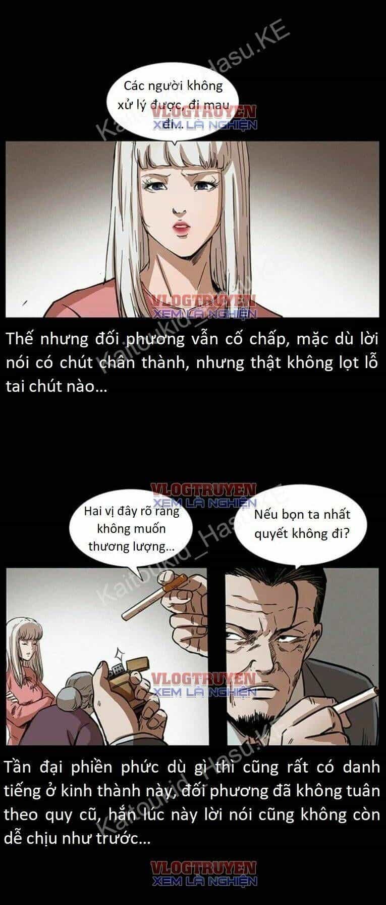 U Minh Ngụy Tượng - Chương 299 - ảnh 24