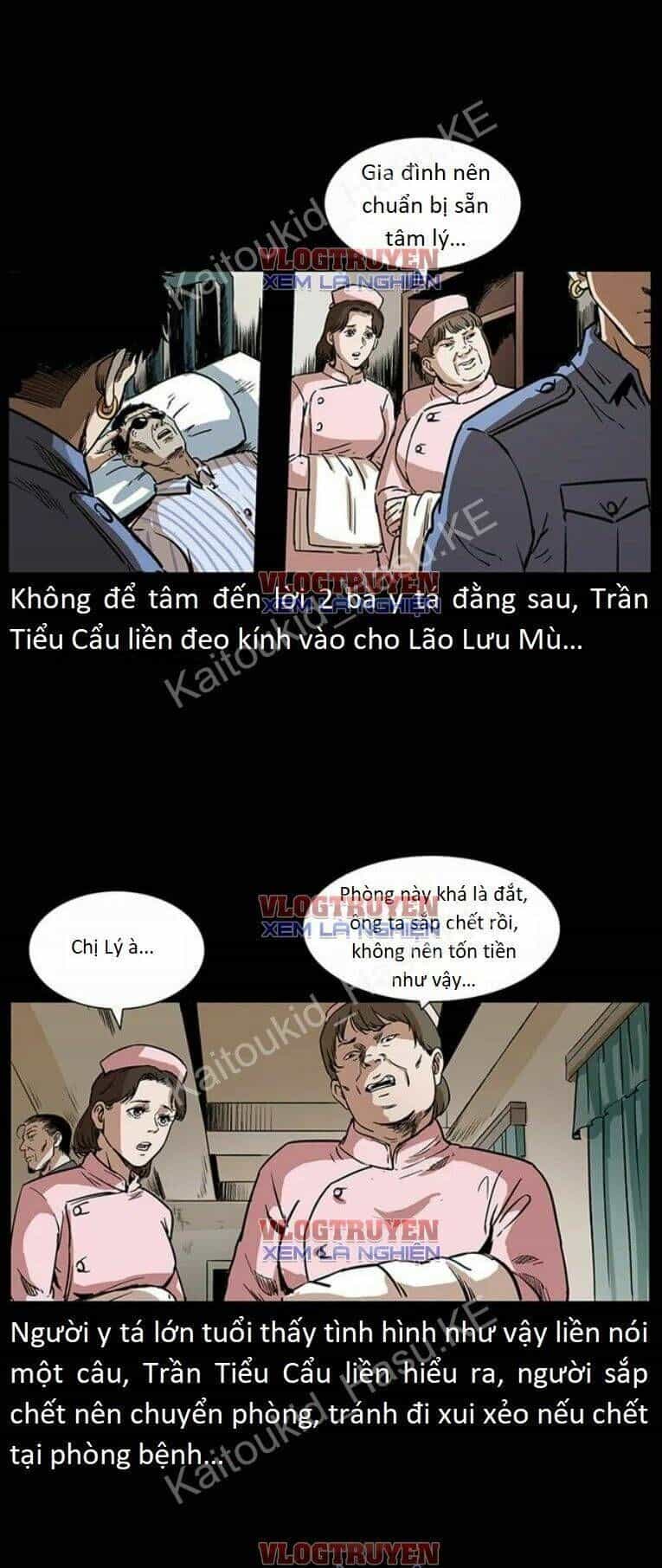 U Minh Ngụy Tượng - Chương 299 - ảnh 37