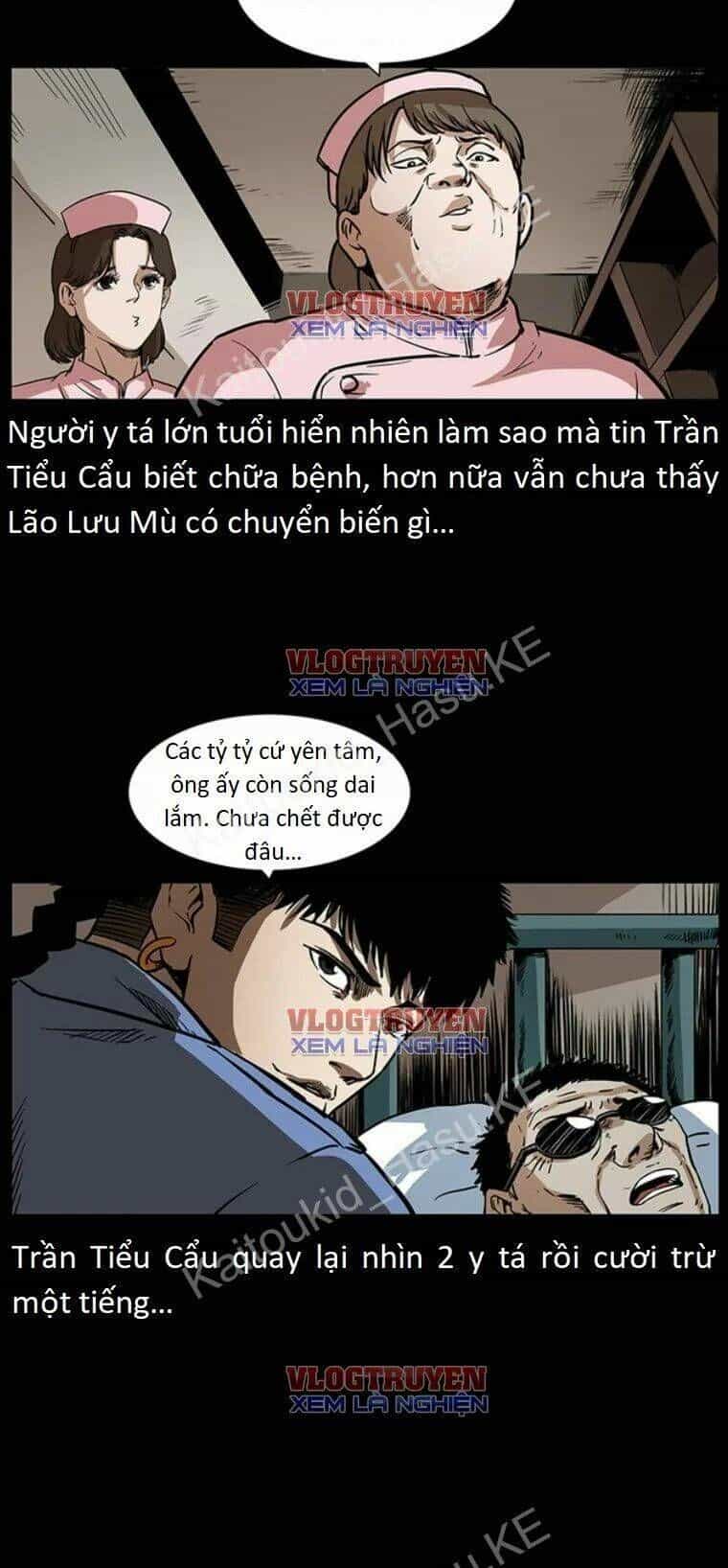 U Minh Ngụy Tượng - Chương 299 - ảnh 39