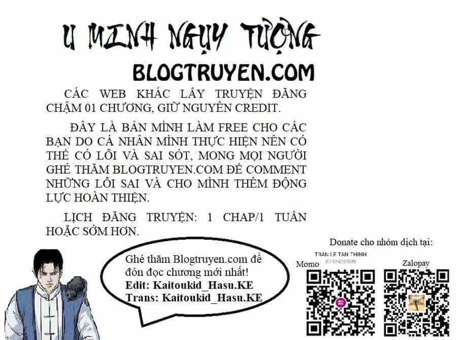 U Minh Ngụy Tượng - Chương 300 - ảnh 1