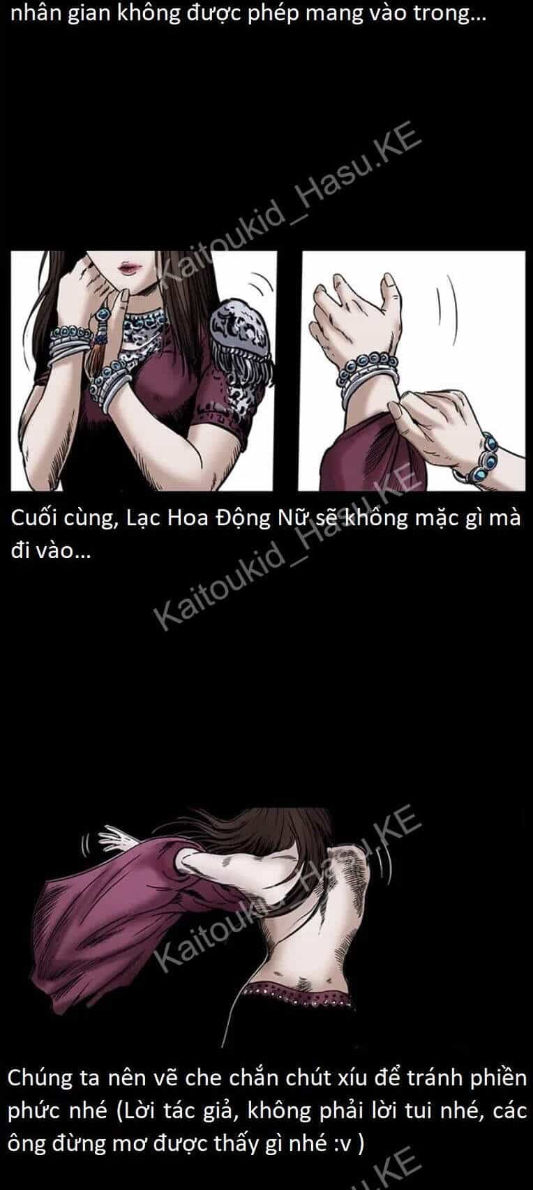 U Minh Ngụy Tượng - Chương 300 - ảnh 13