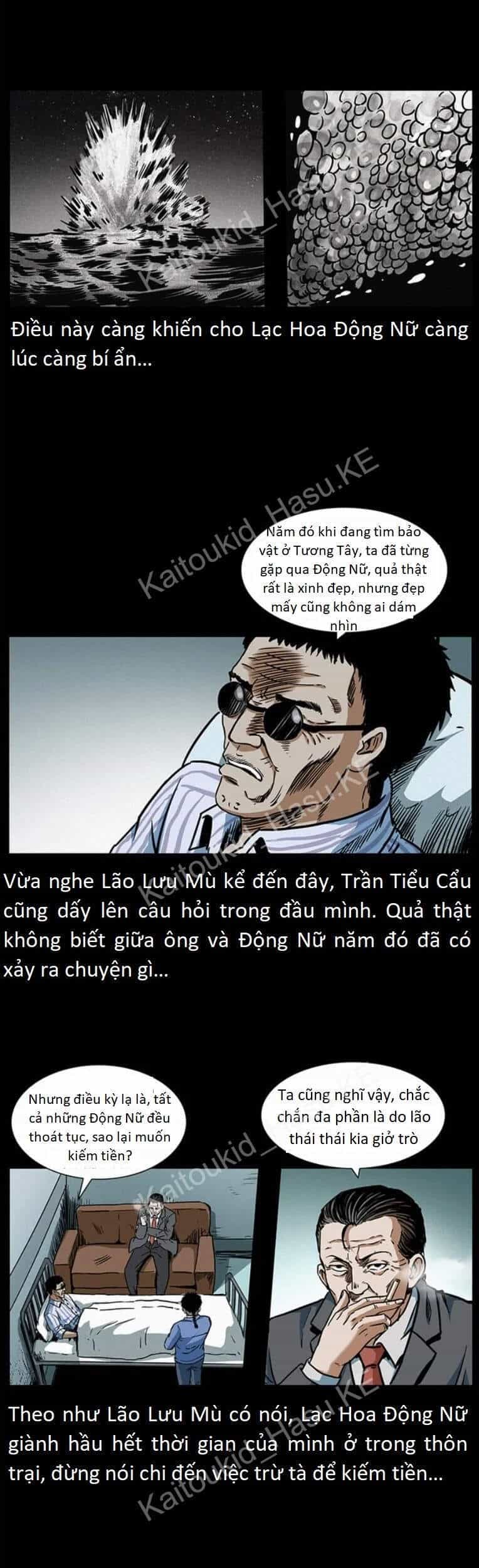 U Minh Ngụy Tượng - Chương 300 - ảnh 16