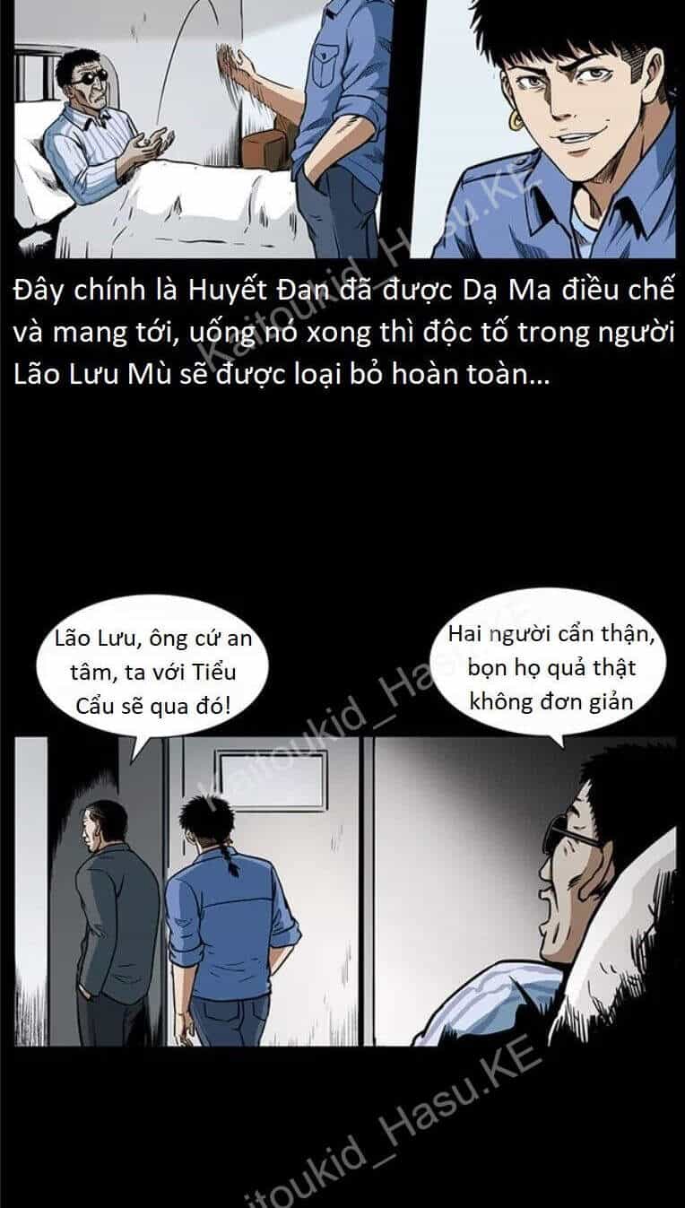 U Minh Ngụy Tượng - Chương 300 - ảnh 19