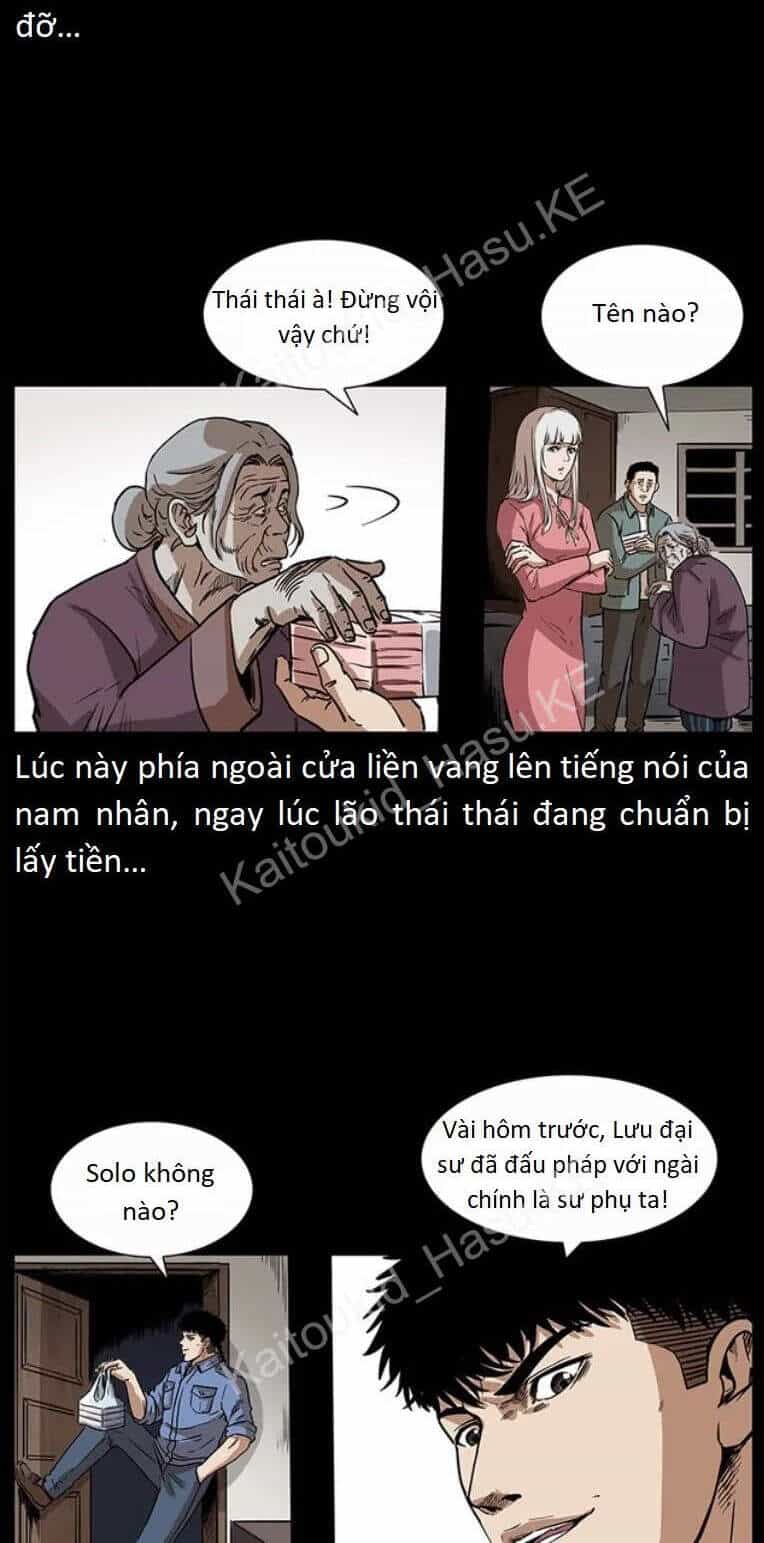 U Minh Ngụy Tượng - Chương 300 - ảnh 25