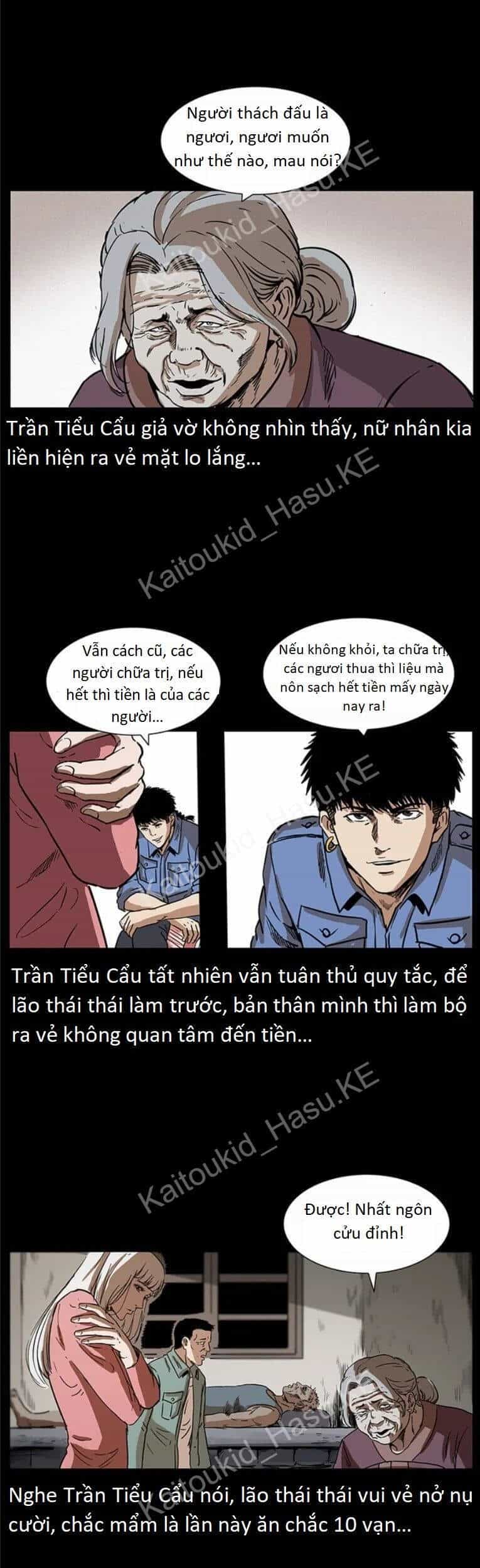 U Minh Ngụy Tượng - Chương 300 - ảnh 28
