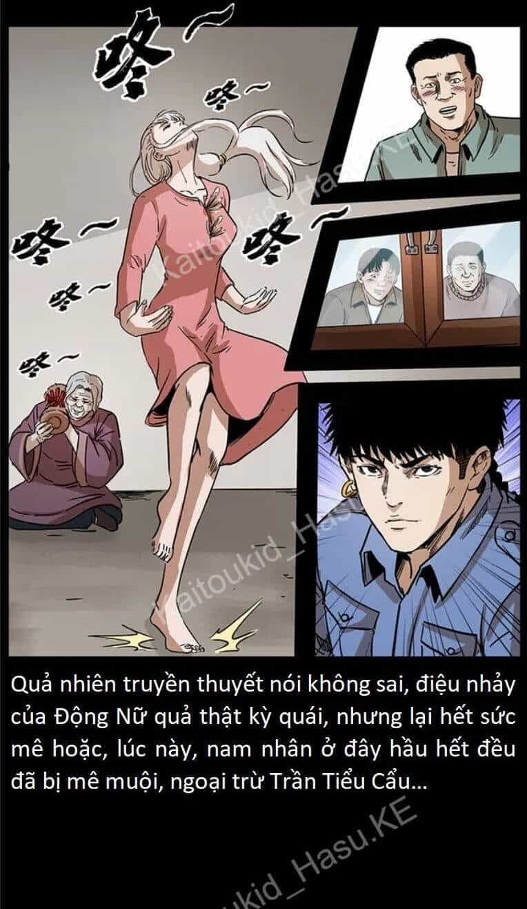 U Minh Ngụy Tượng - Chương 300 - ảnh 31