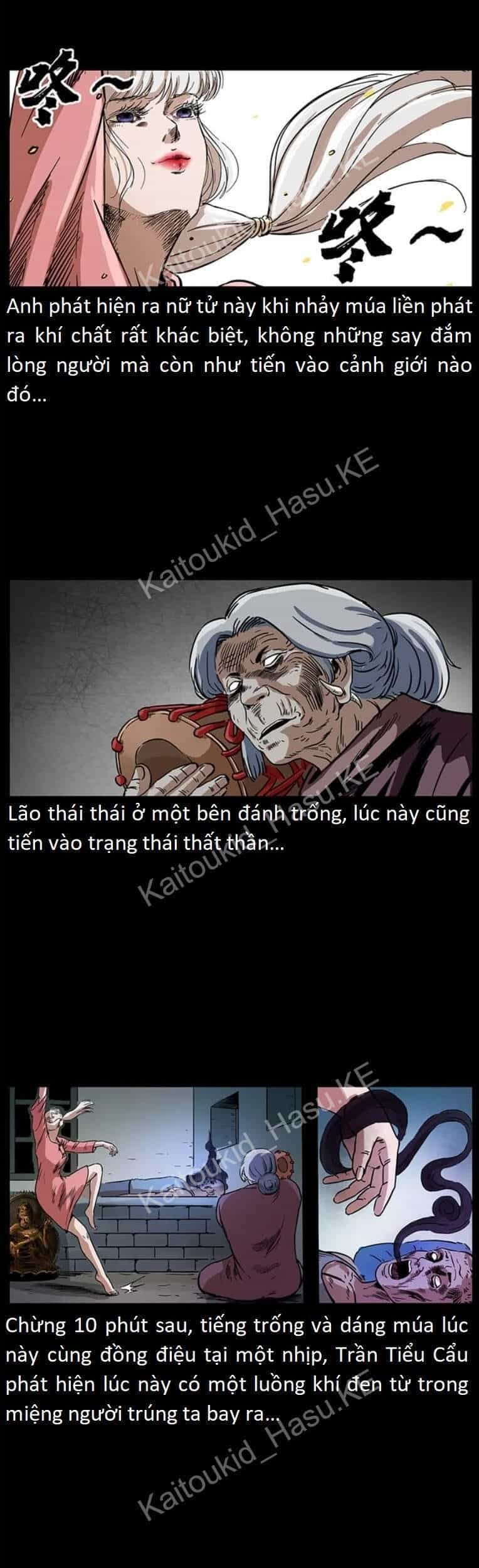 U Minh Ngụy Tượng - Chương 300 - ảnh 32