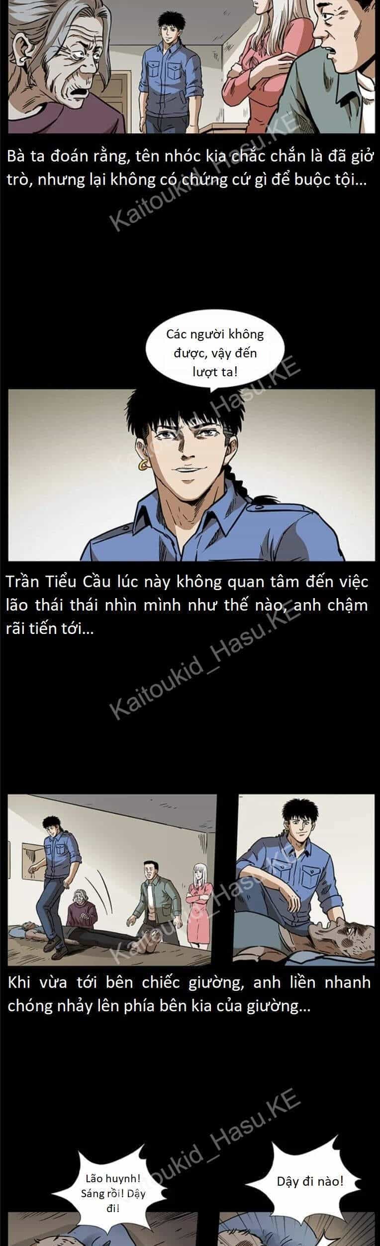 U Minh Ngụy Tượng - Chương 300 - ảnh 38