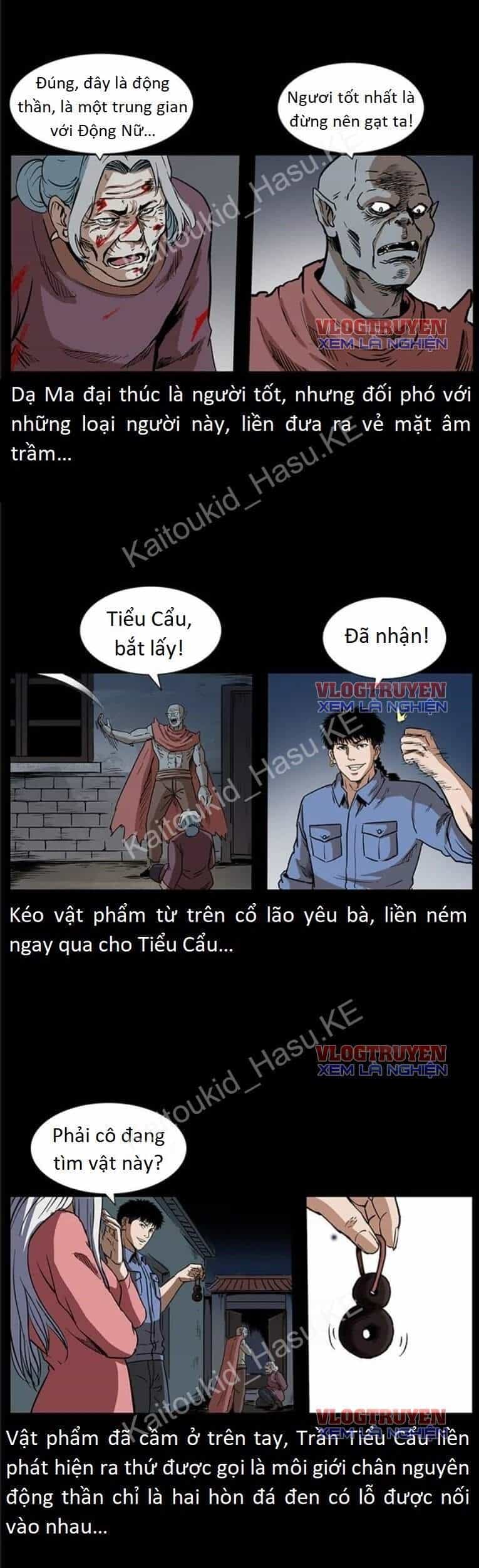 U Minh Ngụy Tượng - Chương 301 - ảnh 11