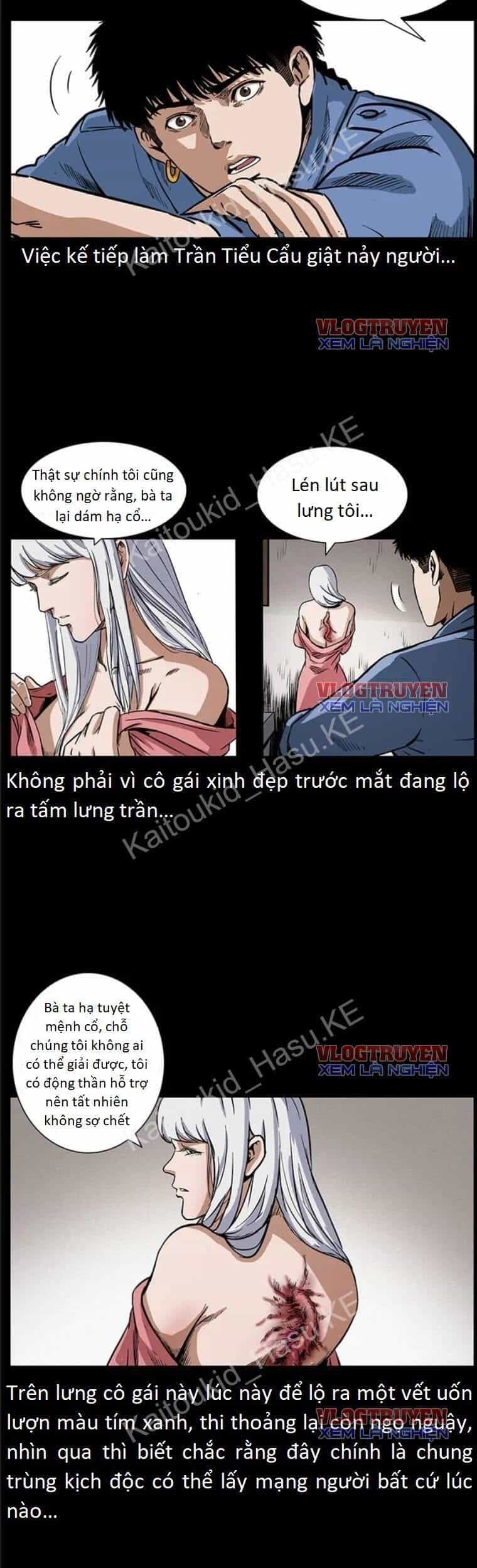 U Minh Ngụy Tượng - Chương 301 - ảnh 17