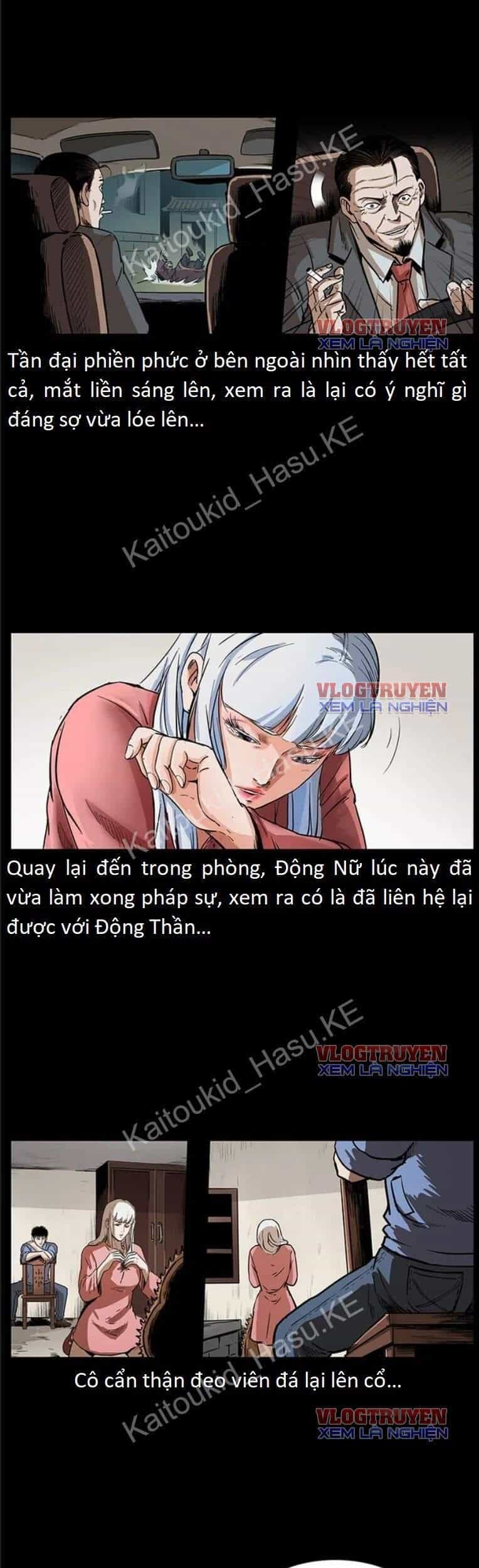 U Minh Ngụy Tượng - Chương 301 - ảnh 25