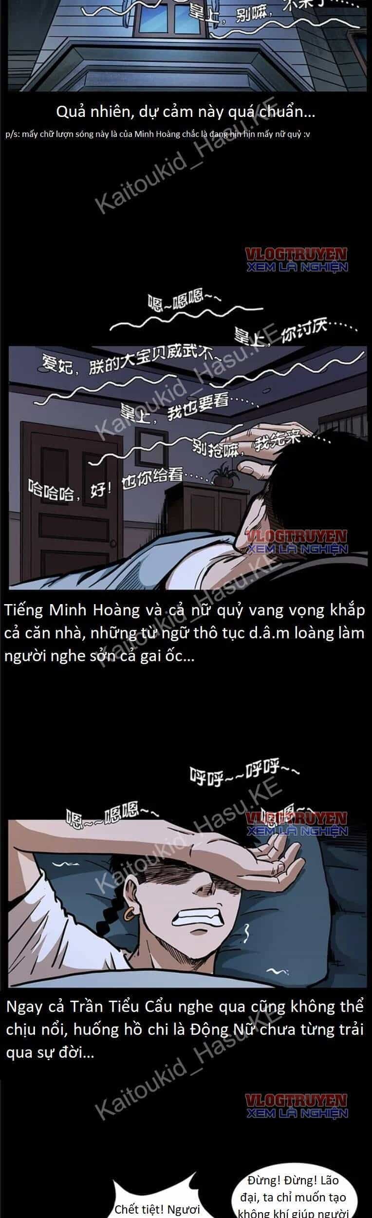 U Minh Ngụy Tượng - Chương 301 - ảnh 37