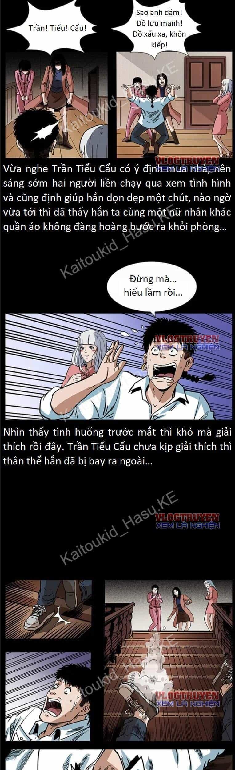 U Minh Ngụy Tượng - Chương 301 - ảnh 41