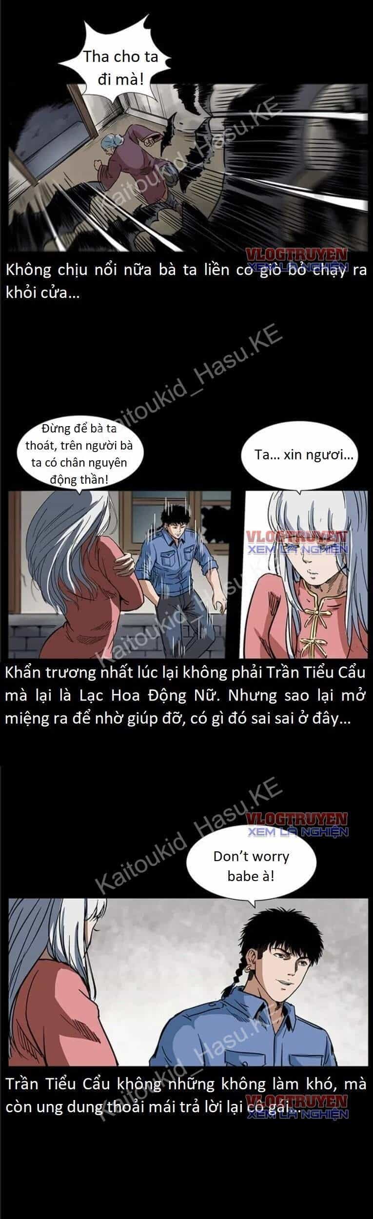 U Minh Ngụy Tượng - Chương 301 - ảnh 7