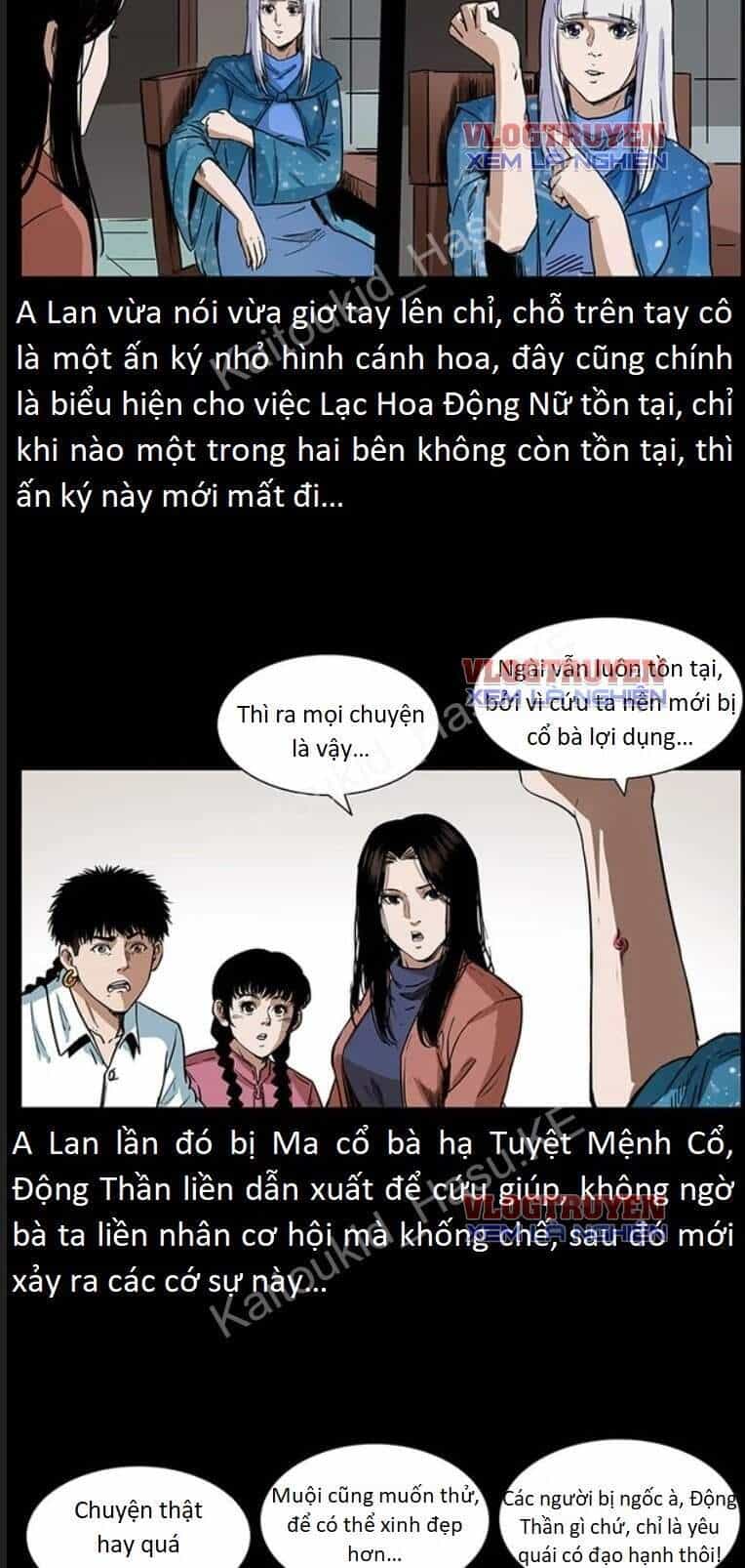 U Minh Ngụy Tượng - Chương 302 - ảnh 26