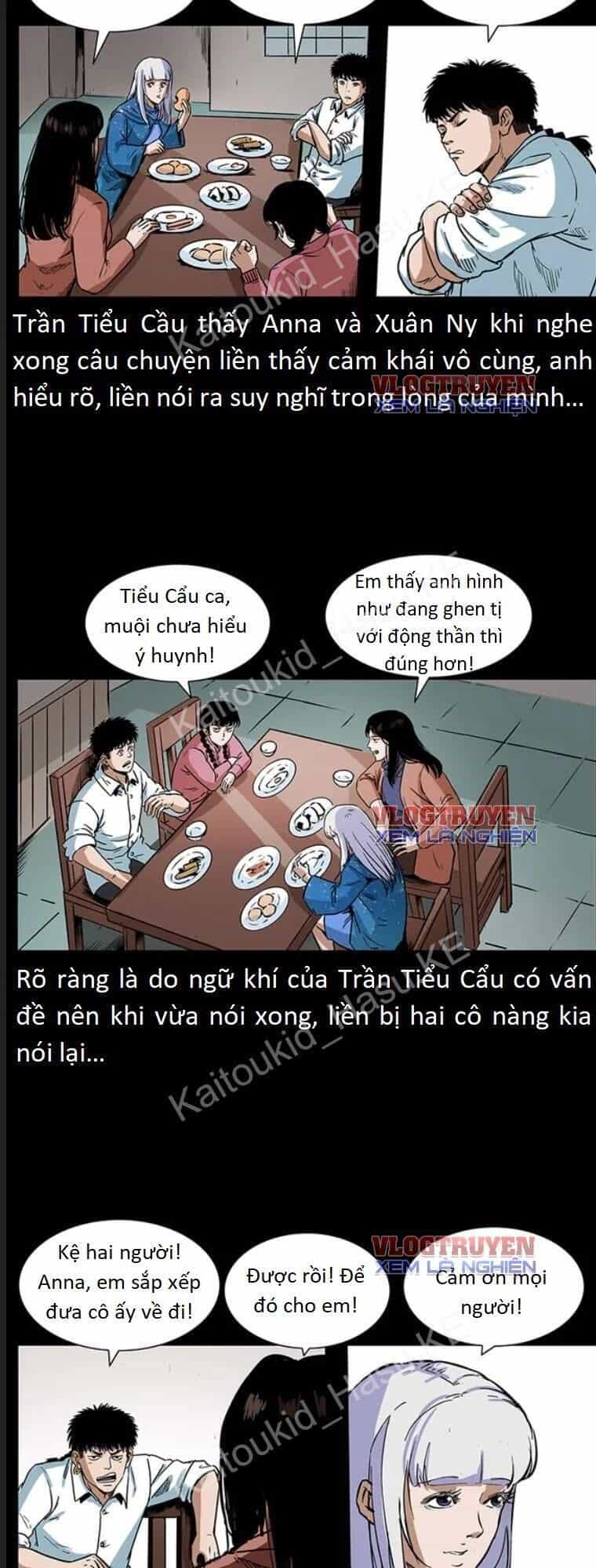 U Minh Ngụy Tượng - Chương 302 - ảnh 27