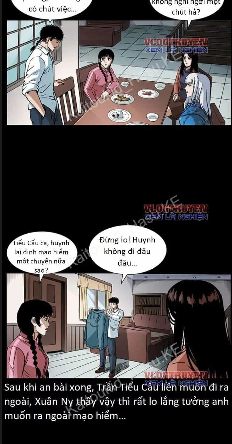 U Minh Ngụy Tượng - Chương 302 - ảnh 30