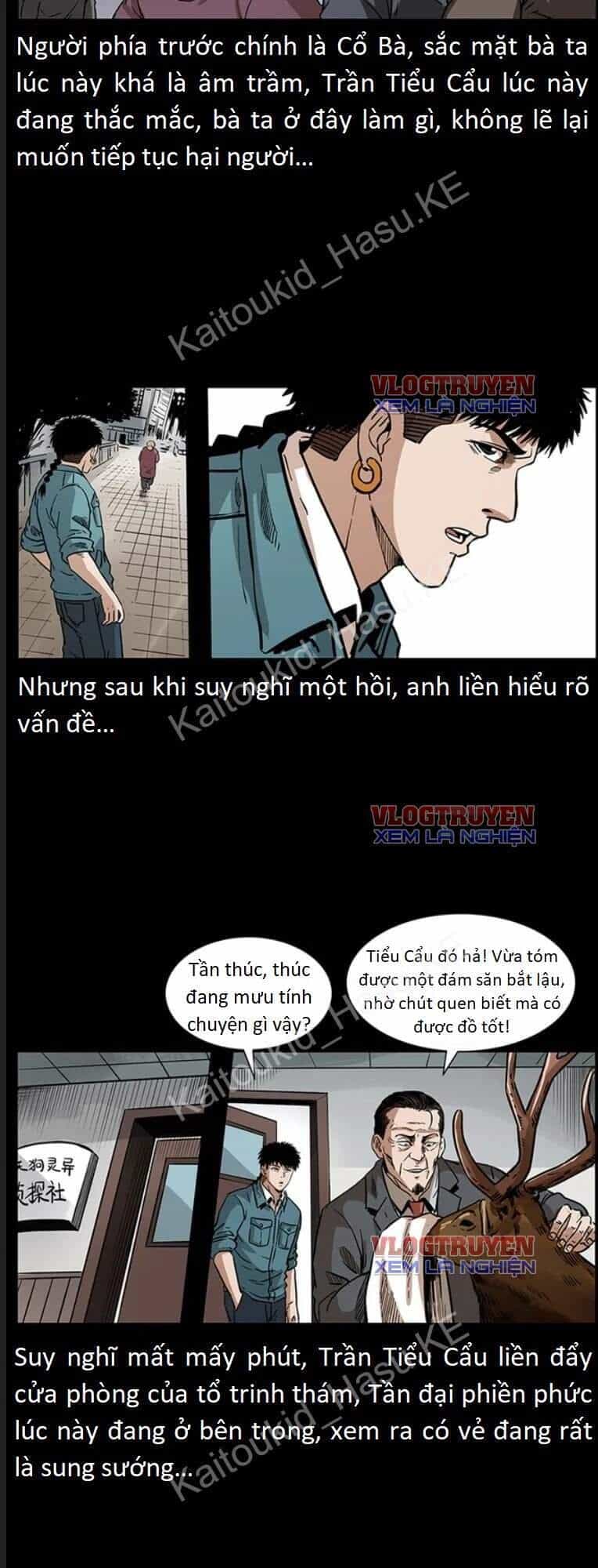 U Minh Ngụy Tượng - Chương 302 - ảnh 35