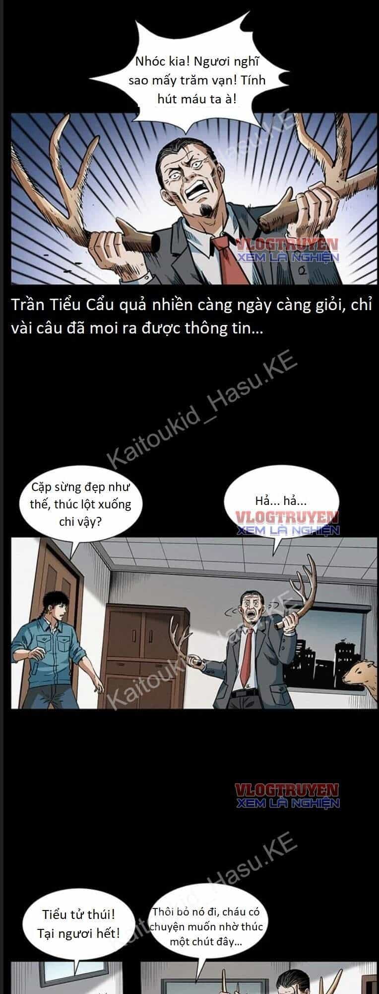 U Minh Ngụy Tượng - Chương 302 - ảnh 37