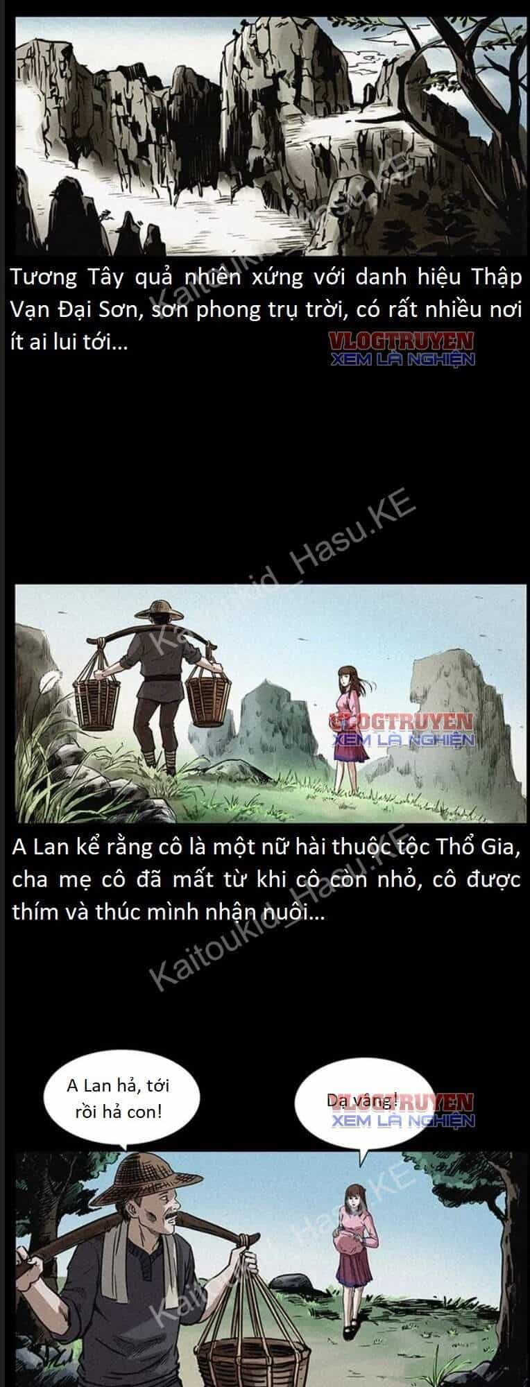 U Minh Ngụy Tượng - Chương 302 - ảnh 8