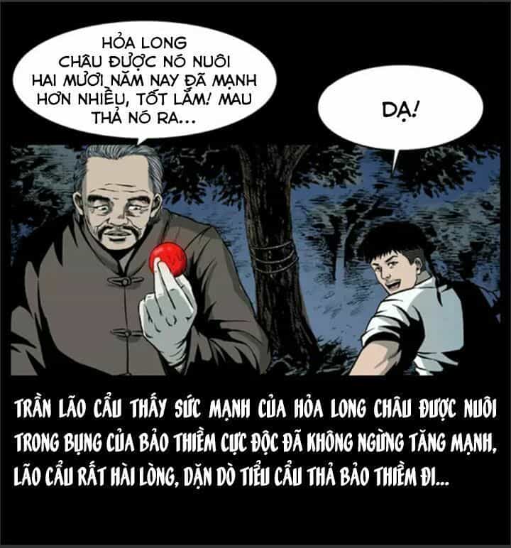 U Minh Ngụy Tượng - Chương 24.1 - ảnh 45